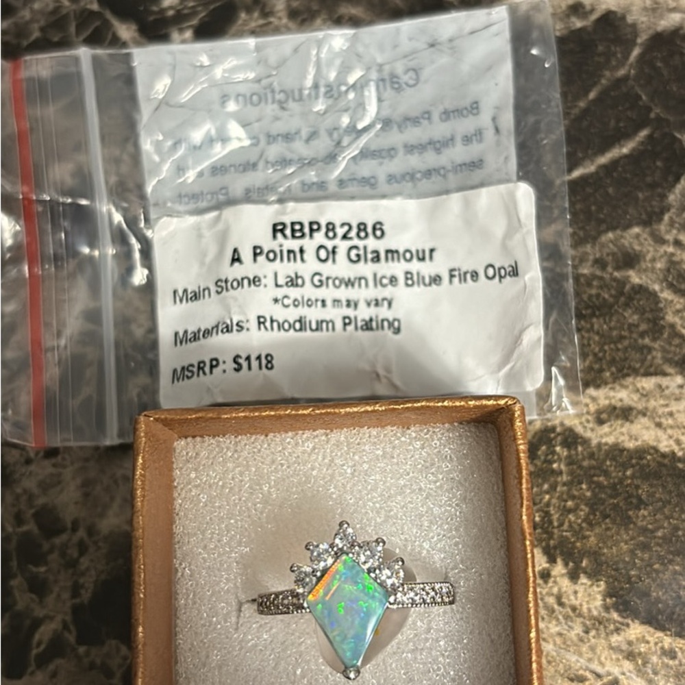 Bp ring